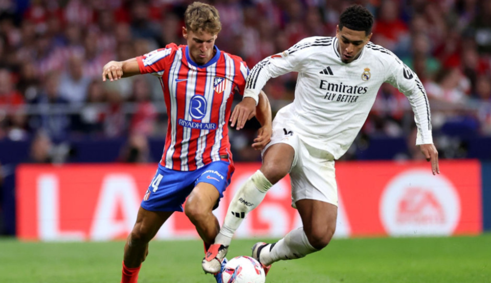 帕利尼亚：我在热刺很开心；对阵枪手压力可能更多在他们那边