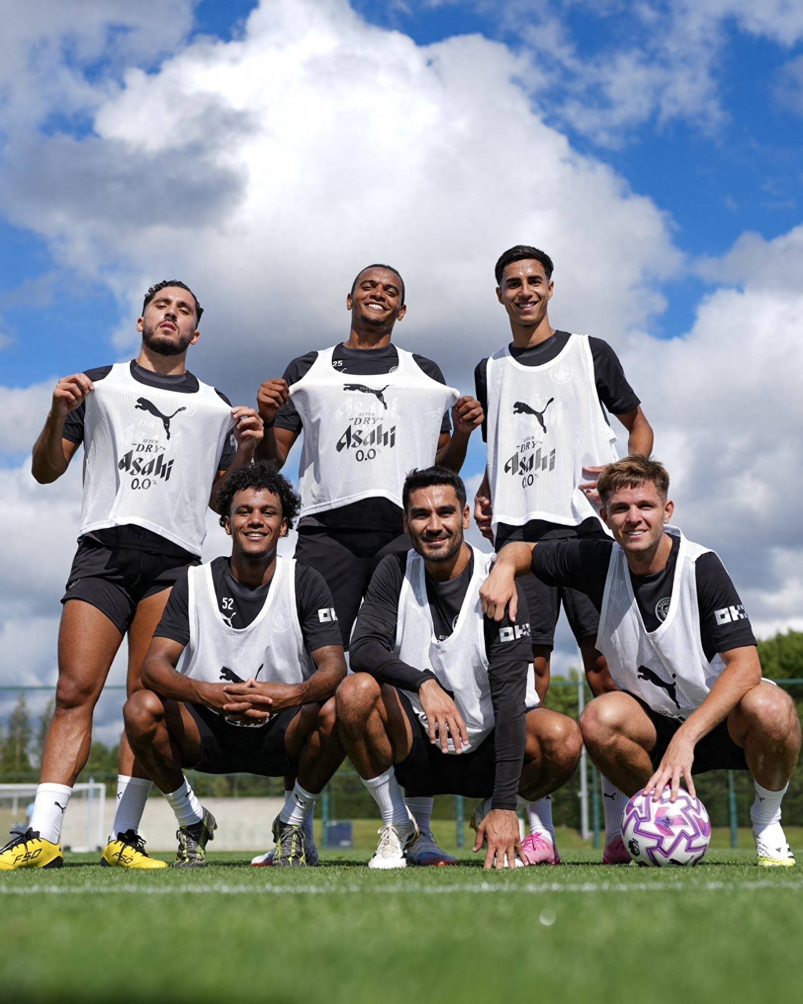 国脚连续助攻，带动全队节奏