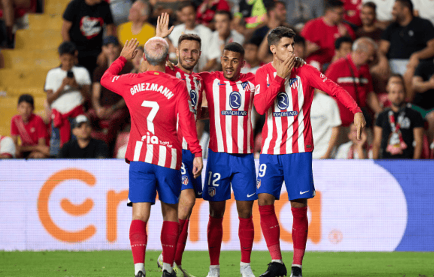 欧冠埃因霍温2-3马竞，阿尔瓦雷斯破门瑟洛特传射（欧冠：马竞3-2客胜埃因霍温，阿尔瓦雷斯建功瑟洛特传射）